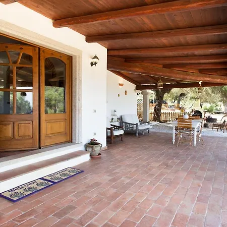 Villa In Campagna Olbia