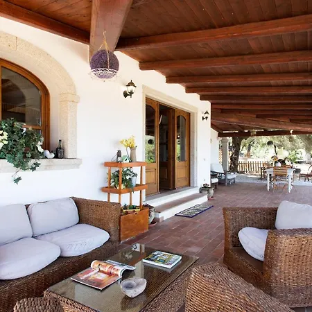 Villa In Campagna
