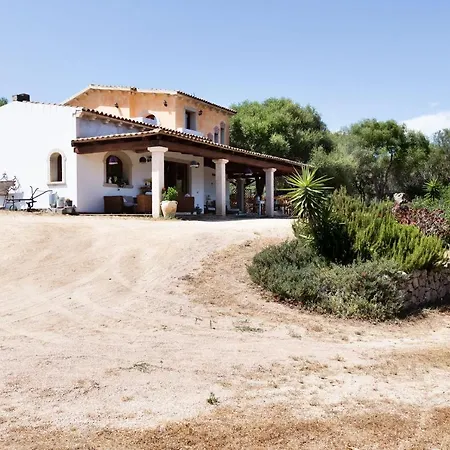 In Campagna Villa